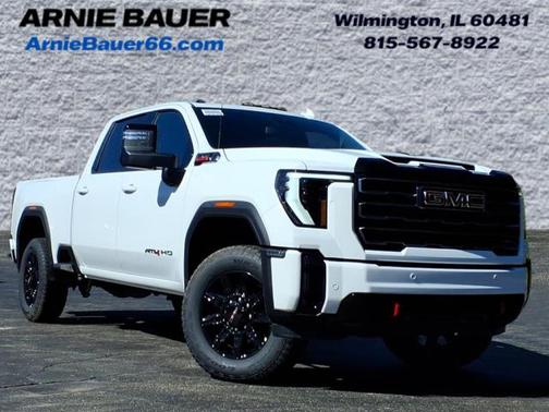 2026 GMC Sierra 2500 AT4