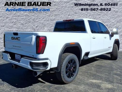 2026 GMC Sierra 2500 AT4