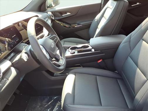 Mosaic Black Metallic 2026 Chevrolet Equinox 1LT