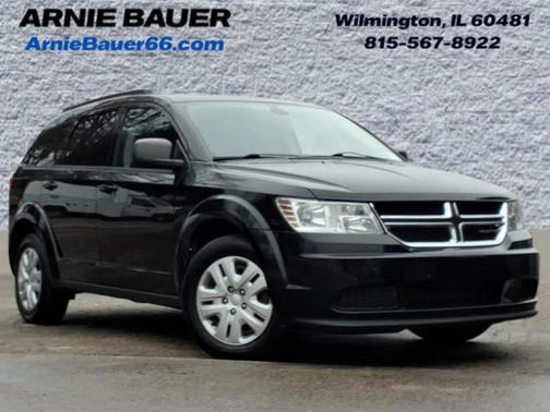 2020 Dodge Journey SE Value