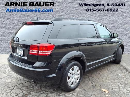 2020 Dodge Journey SE Value