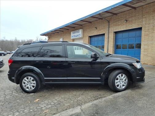2020 Dodge Journey SE Value