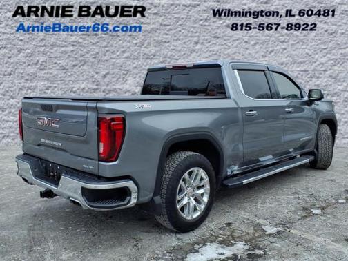 2021 GMC Sierra 1500 SLT