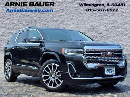 2020 GMC Acadia Denali