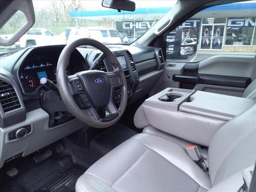2018 Ford F-350 XL