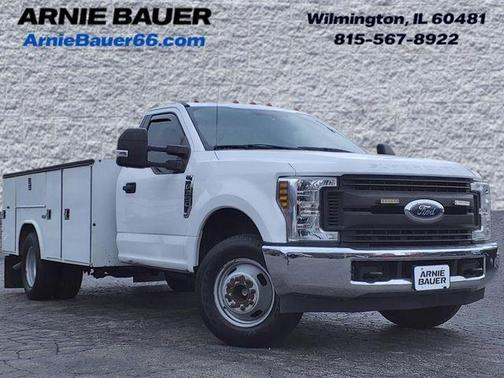 2018 Ford F-350 XL