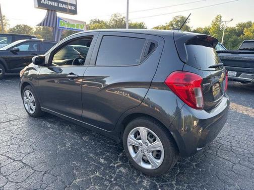 2022 Chevrolet Spark LS