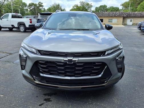 2025 Chevrolet Trax FWD ACTIV