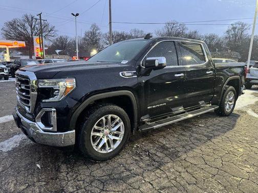 2022 GMC Sierra 1500 SLT