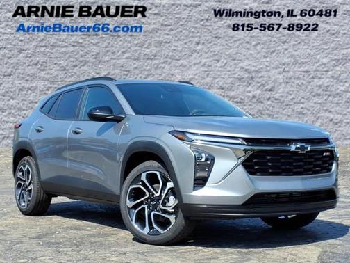 2026 Chevrolet Trax FWD 2RS