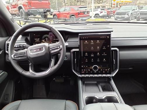 2025 GMC Acadia AWD AT4