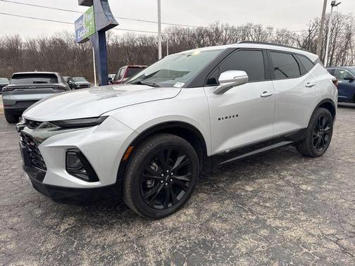 2020 Chevrolet Blazer RS