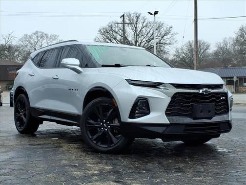 2020 Chevrolet Blazer RS