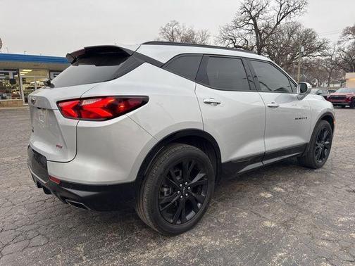 2020 Chevrolet Blazer RS