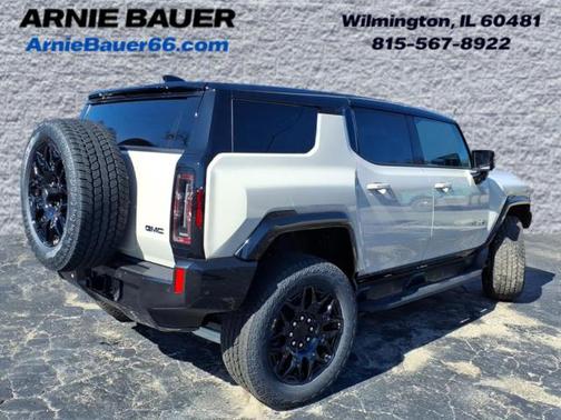 Coastal Dune 2026 GMC HUMMER EV SUV 2X