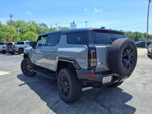 2025 GMC HUMMER EV SUV 2X