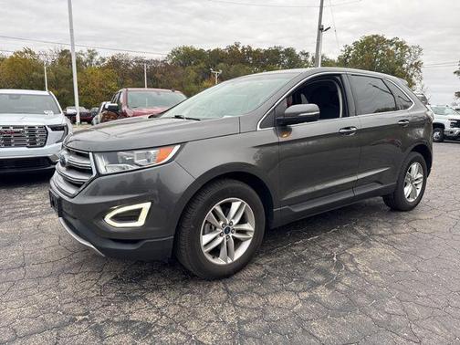 2016 Ford Edge SEL