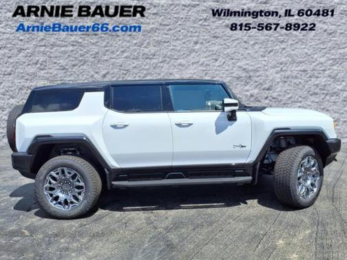 2025 GMC HUMMER EV SUV 3X