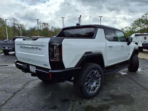 2025 GMC HUMMER EV Pickup 3X