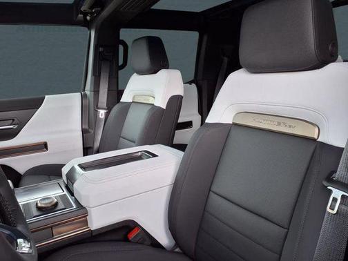 2025 GMC HUMMER EV Pickup 3X