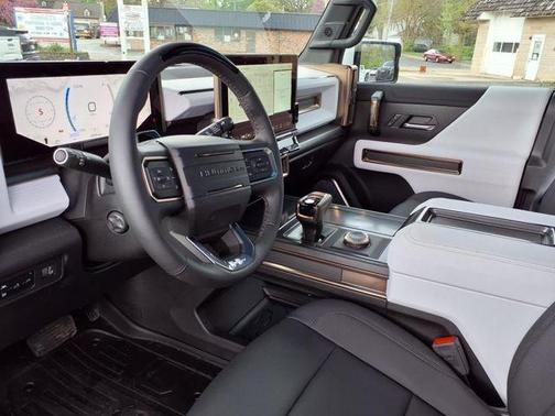 2025 GMC HUMMER EV Pickup 3X