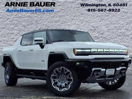 2025 GMC HUMMER EV Pickup 3X