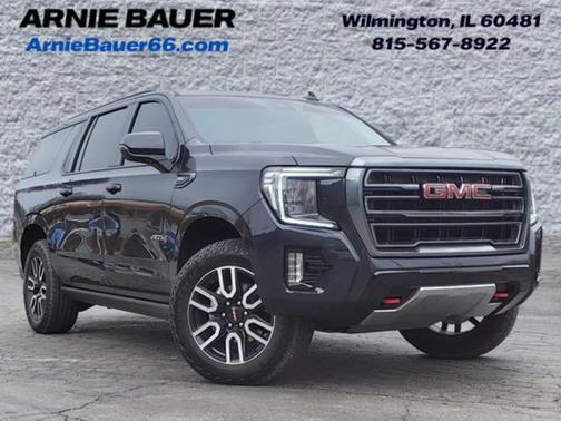 2023 GMC Yukon XL 4WD AT4