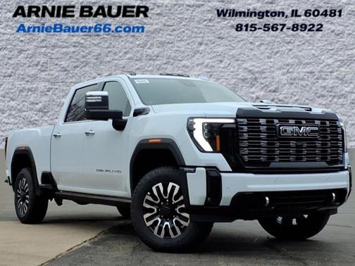 2026 GMC Sierra 2500 Denali Ultimate