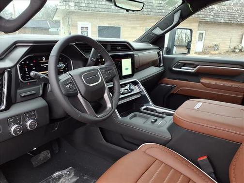 2026 GMC Sierra 2500 Denali Ultimate