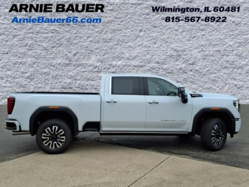 2026 GMC Sierra 2500 Denali Ultimate