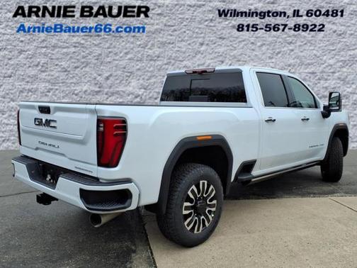 2026 GMC Sierra 2500 Denali Ultimate