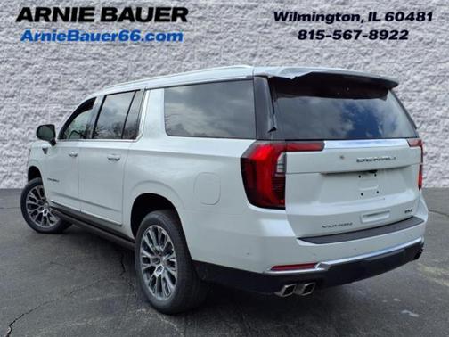 2025 GMC Yukon XL Denali