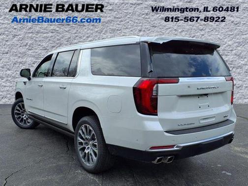 2025 GMC Yukon XL Denali