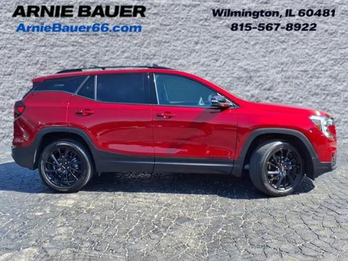 2024 GMC Terrain SLT