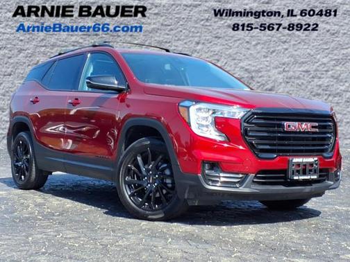 2024 GMC Terrain SLT