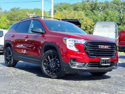 2024 GMC Terrain SLT