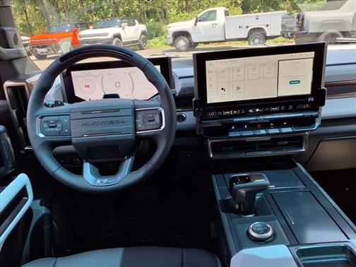 2025 GMC HUMMER EV SUV 2X