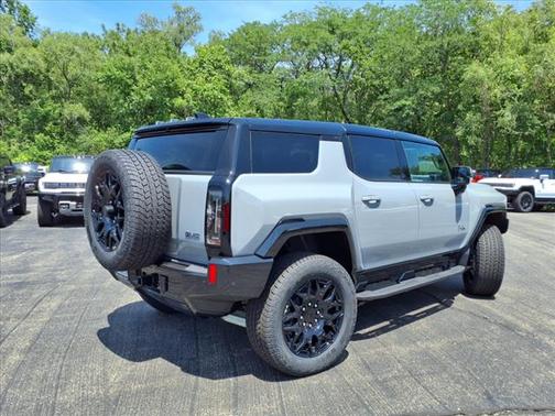 2025 GMC HUMMER EV SUV 2X