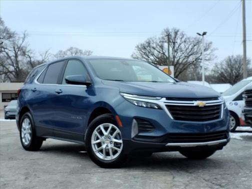 2024 Chevrolet Equinox 1LT