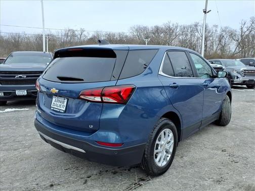 2024 Chevrolet Equinox 1LT