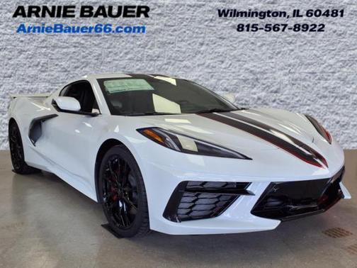 2025 Chevrolet Corvette Stingray w/2LT