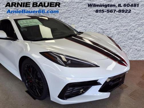 2025 Chevrolet Corvette Stingray w/2LT