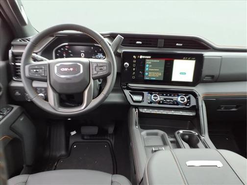 Sterling Metallic 2026 GMC Sierra 2500 AT4