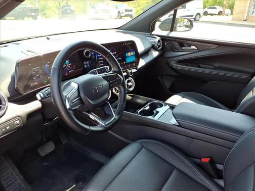 Black 2025 Chevrolet Blazer EV AWD LT