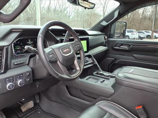 2025 GMC Sierra 2500 AT4X