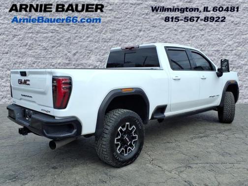 2025 GMC Sierra 2500 AT4X