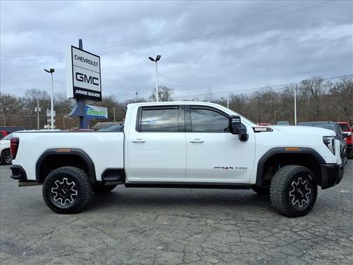 2025 GMC Sierra 2500 AT4X