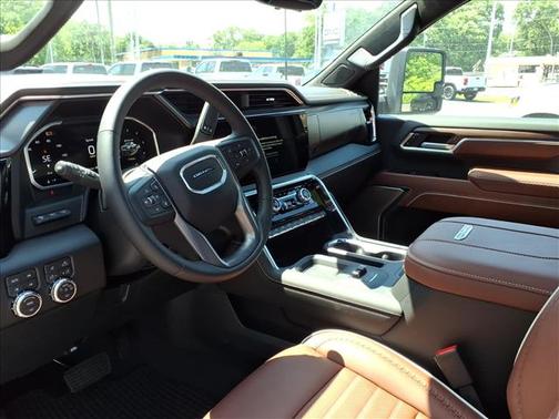 Sterling Metallic 2026 GMC Sierra 2500 Denali Ultimate