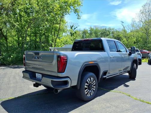 Sterling Metallic 2026 GMC Sierra 2500 Denali Ultimate