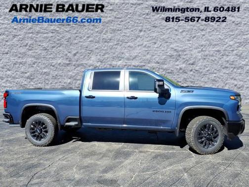 2026 Chevrolet Silverado 2500 LT